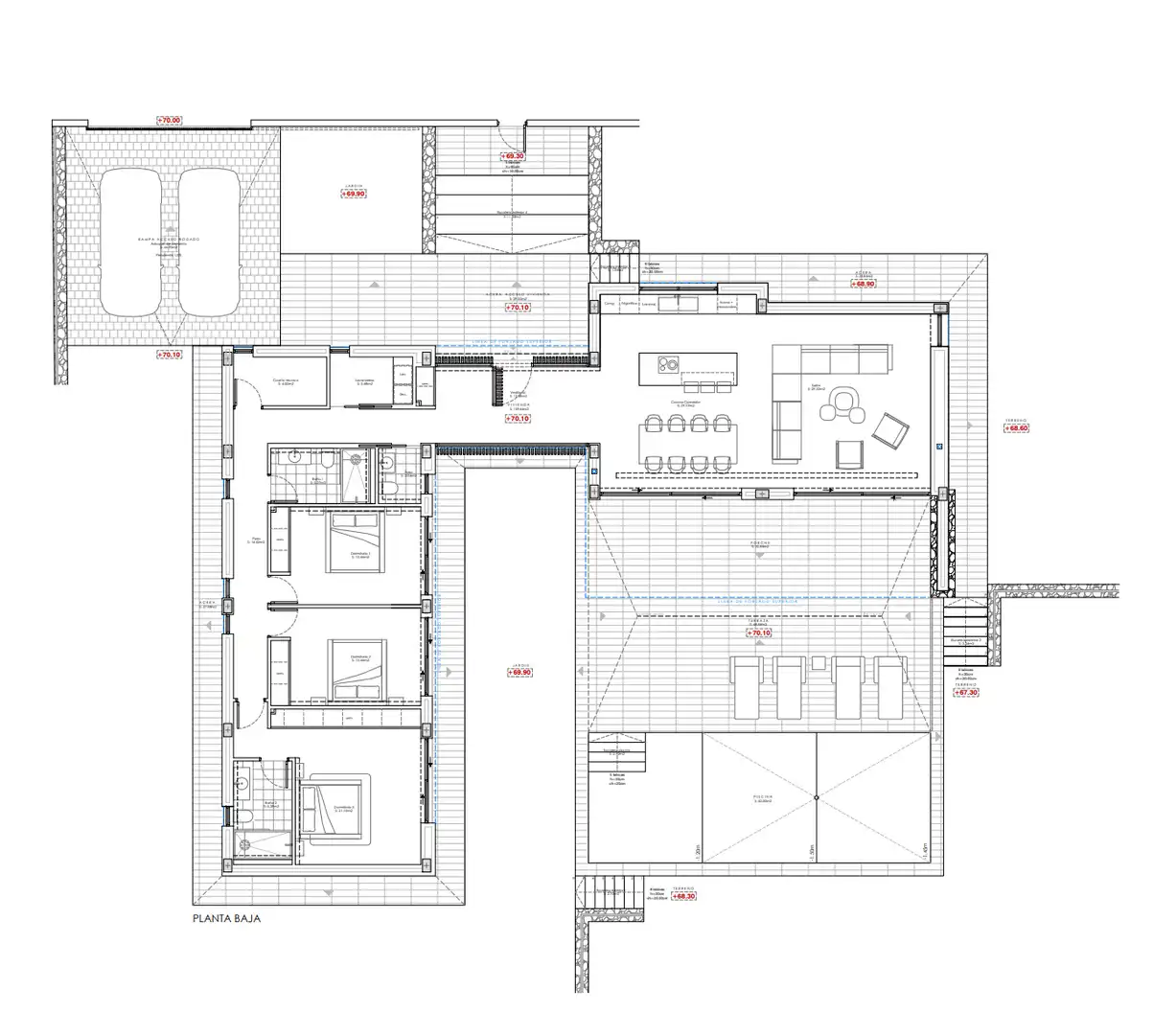 Maison avec piscine à vendre à Moravit - Cap Blanc, imagen 5