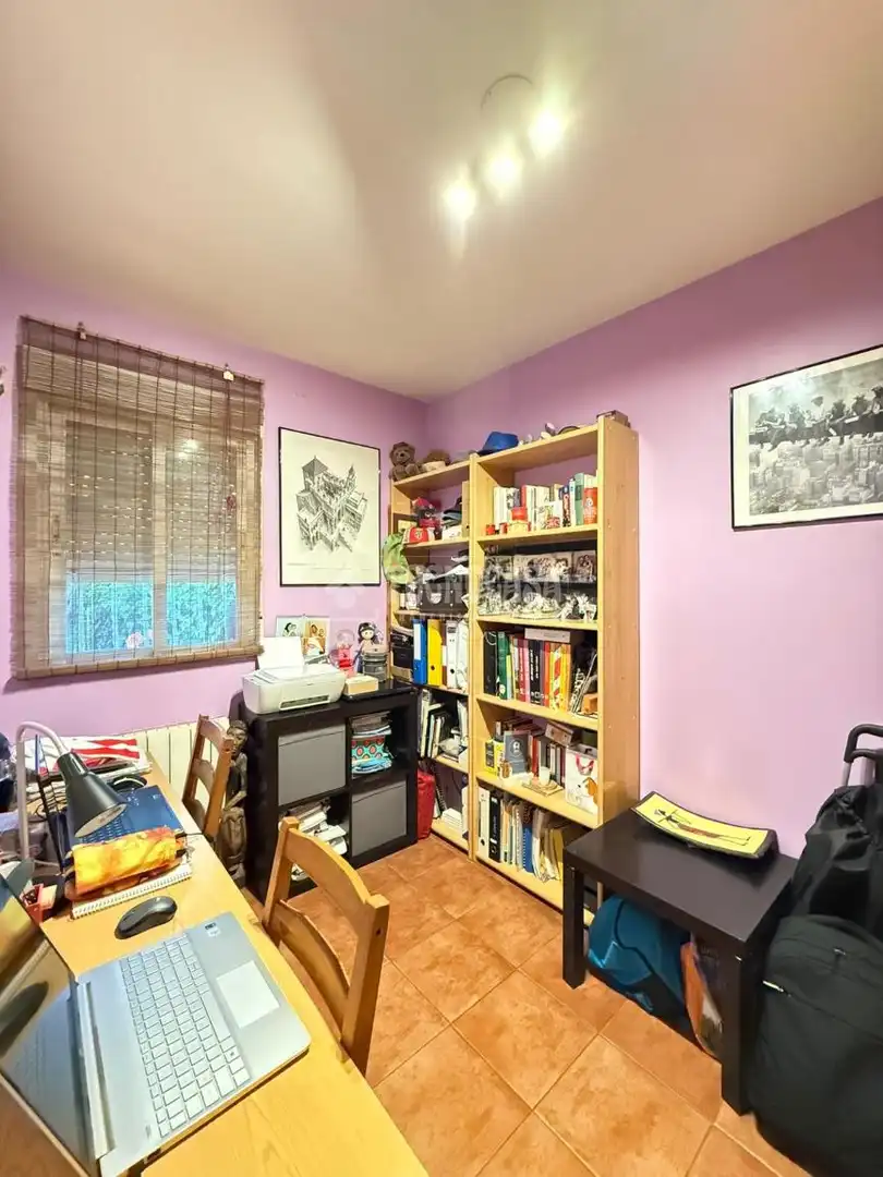 Bedroom of Detached homes for sale in Móstoles