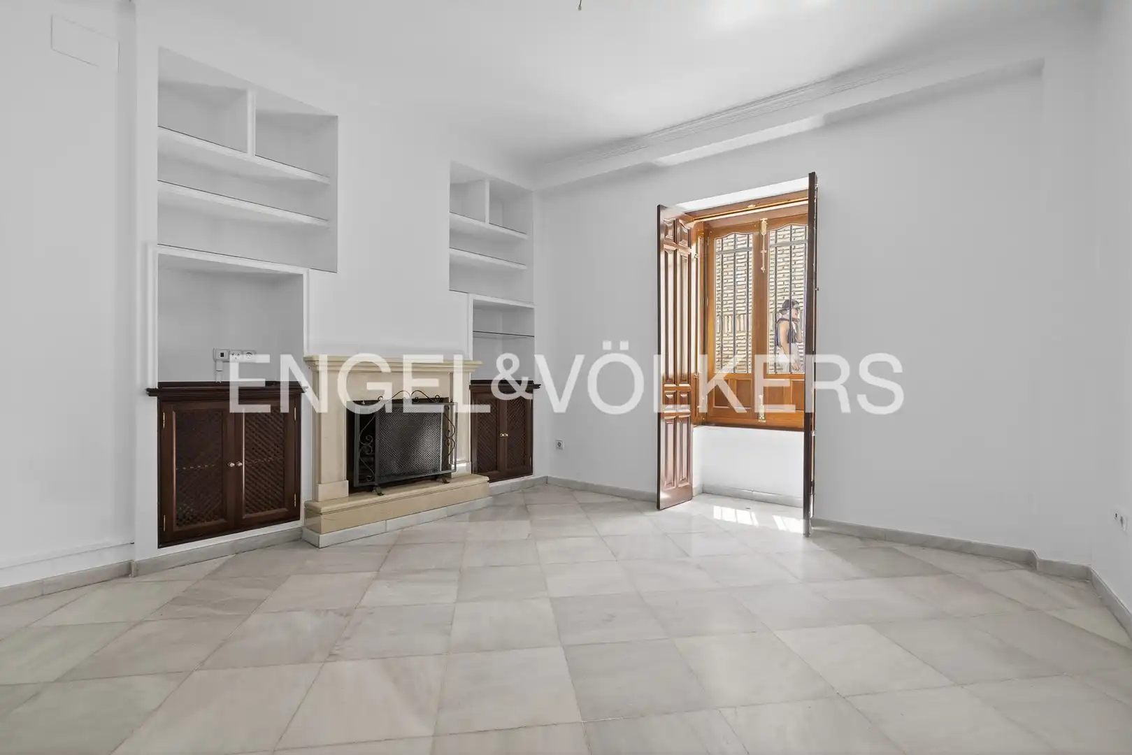 Living room of Houses for sale in Osuna  with Air Conditioner and Heating
