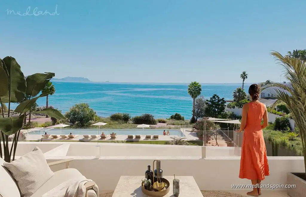 Villa avec piscine à vendre à Pueblo Español - Coveta Fumá, imagen 4