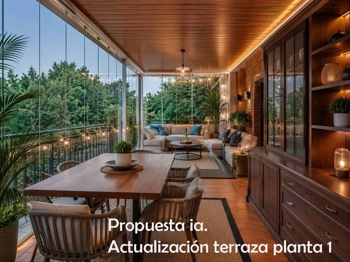 Terrassa de Casa o xalet en venda en Las Rozas de Madrid amb Calefacció, Jardí privat i Parquet