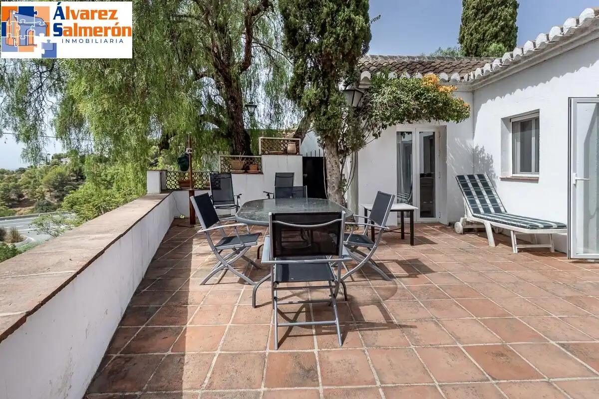Terrassa de Casa o xalet en venda en Almuñécar amb Terrassa