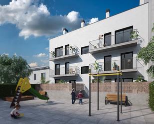 Exterior view of Duplex for sale in La Llagosta  with Heating, Parquet flooring and Terrace