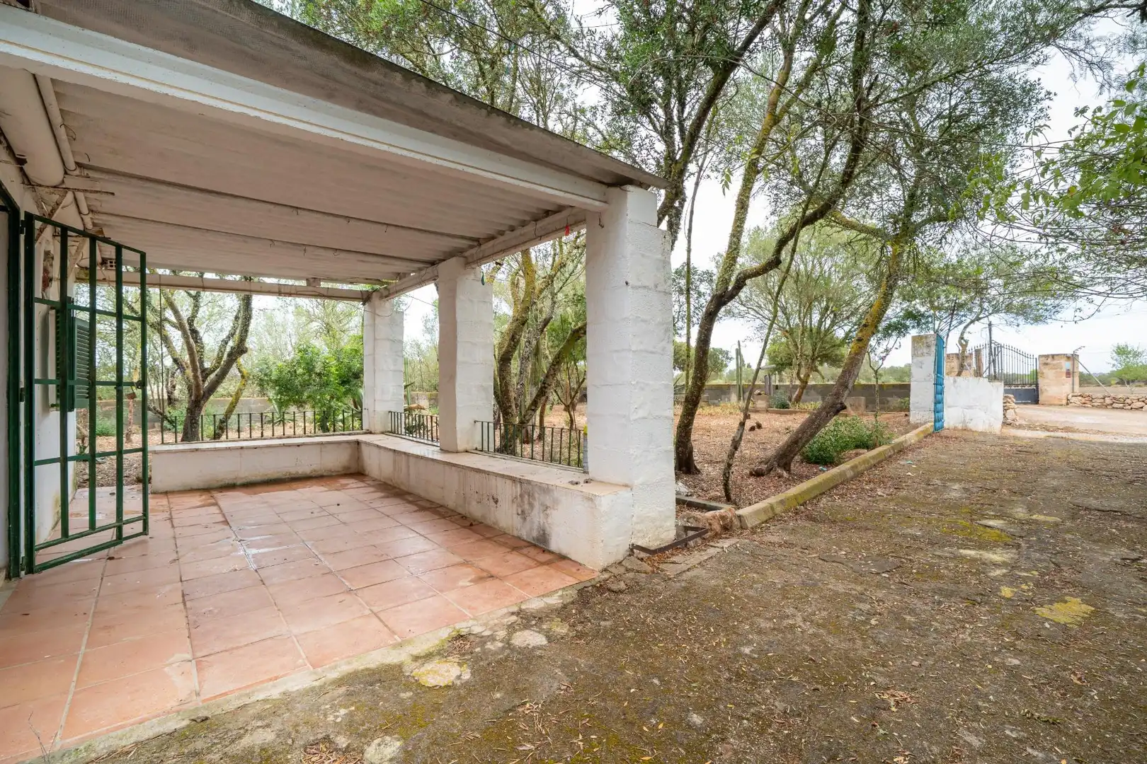 Casa rústica amb jardí en venda a Ctra Palma- Porto Petro, imagen 5