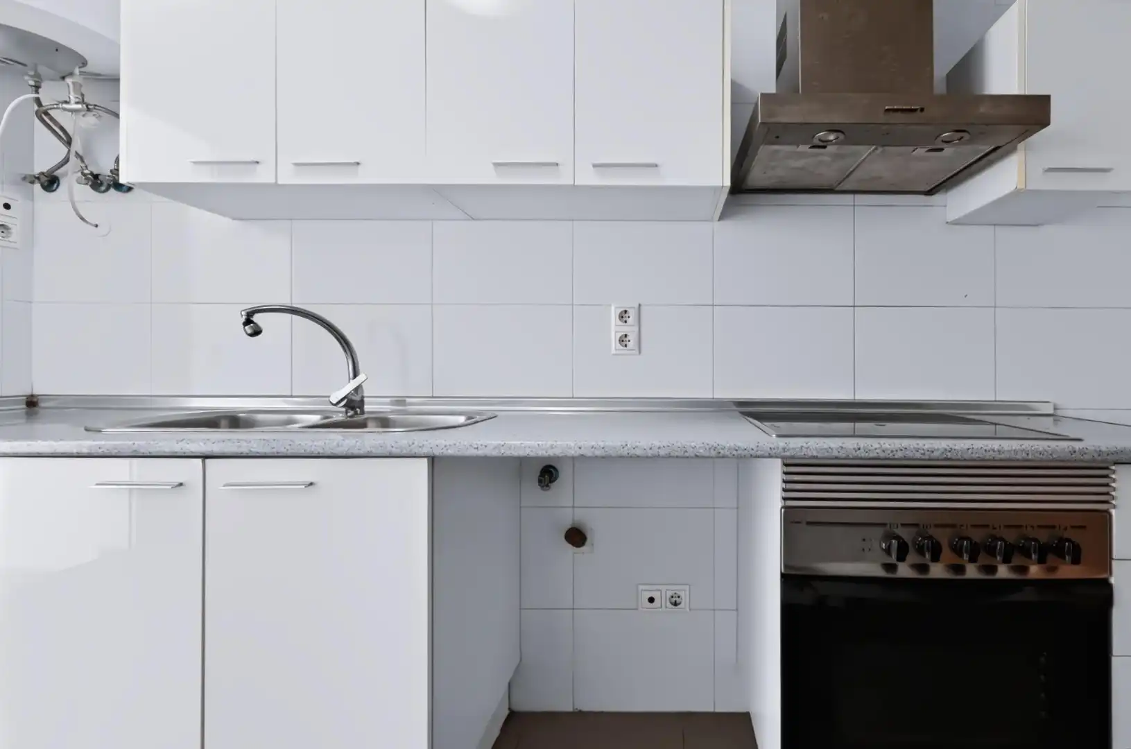 Cocina de Piso en venta en Aldaia con Trastero