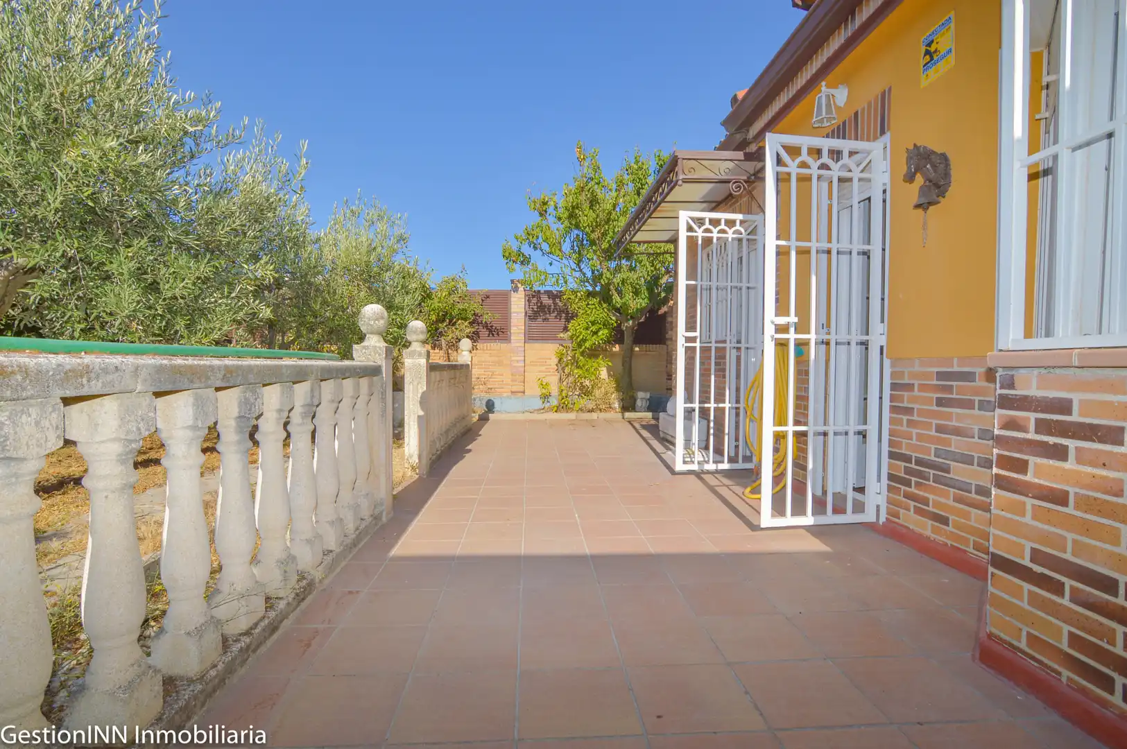Semi-detached house with garden for sale in Calle Sesmo de Casarrubios, imagen 10