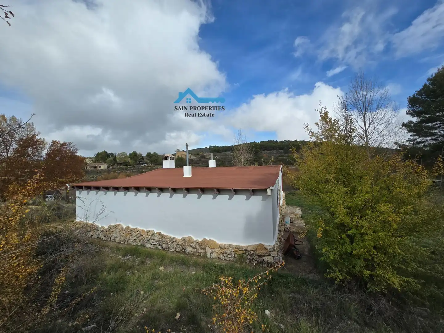 Maison avec jardin à vendre à Confrides, imagen 7