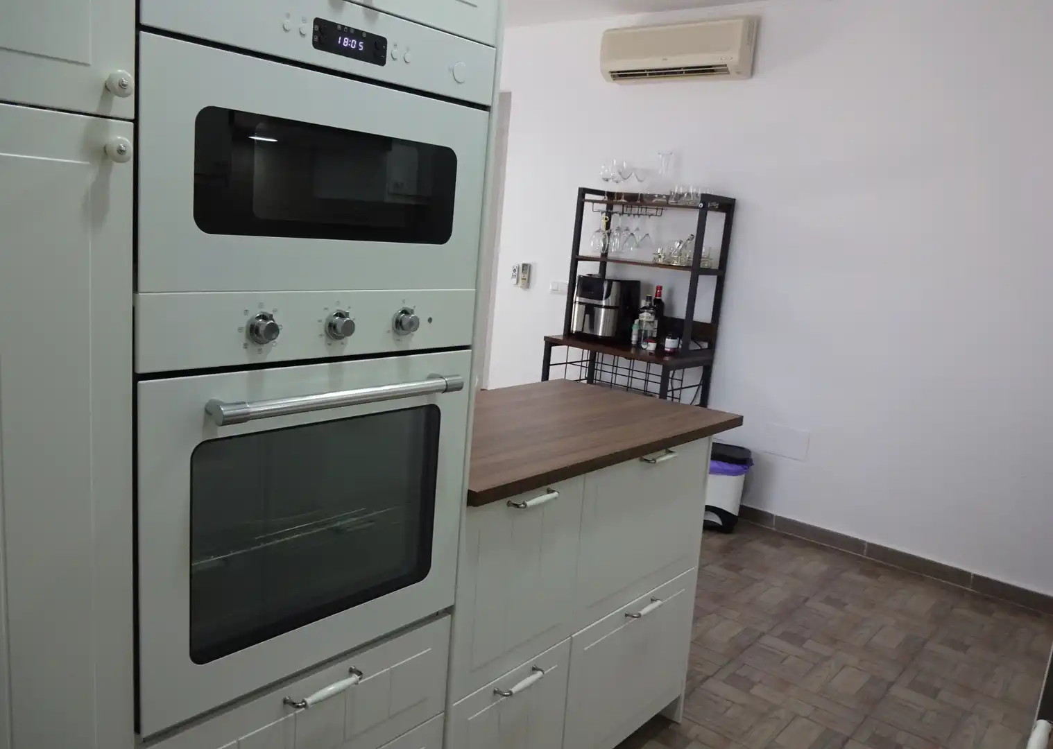 Cocina de Ático en venta en Cuevas del Almanzora con Aire acondicionado, Calefacción y Terraza