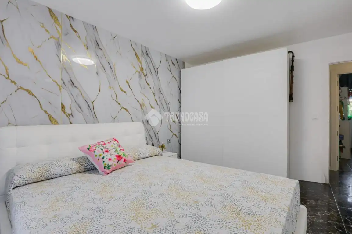 Bedroom of Flat for sale in Sant Boi de Llobregat  with Air Conditioner