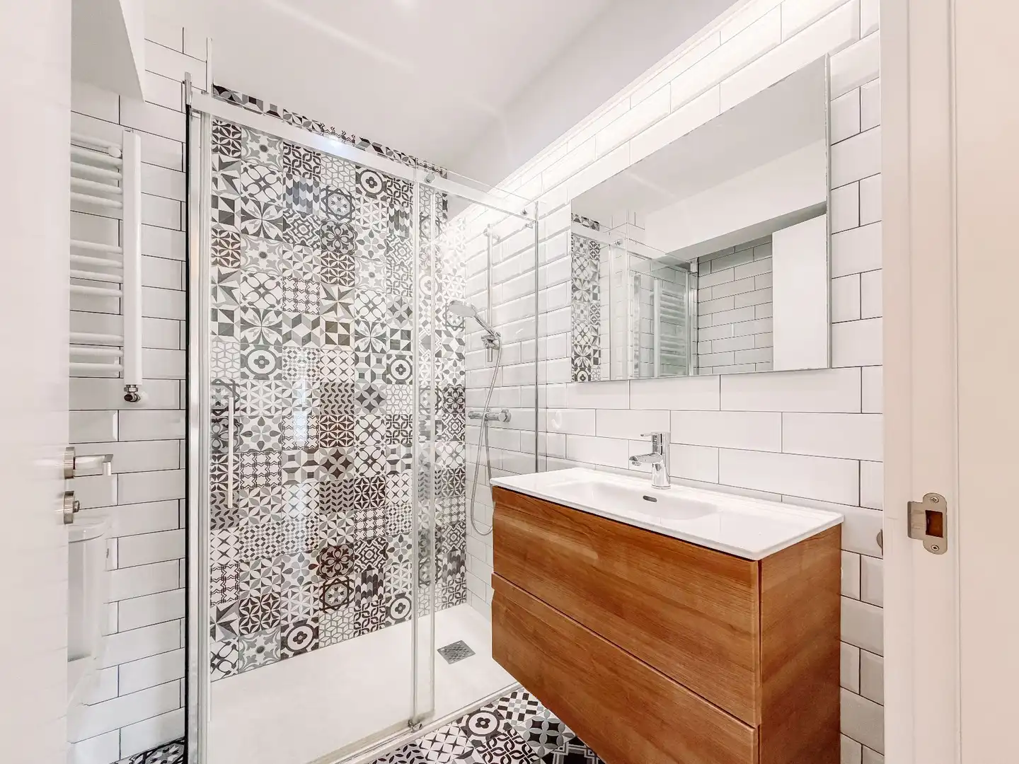 Bathroom of Flat for sale in Hernani  with Heating, Terrace and Furnished