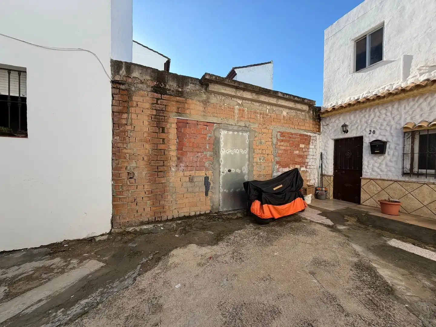 Exterior view of Flat for sale in Chiclana de la Frontera
