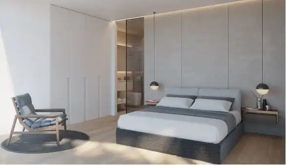 Habitación de Apartamento en venta en Andorra la Vella con Calefacción, Terraza y Trastero