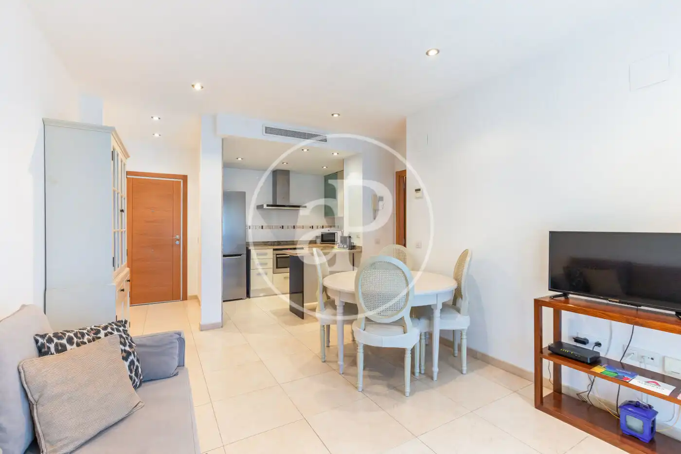 Vista exterior de Piso en venta en Alboraya con Aire acondicionado, Calefacción y Jardín privado
