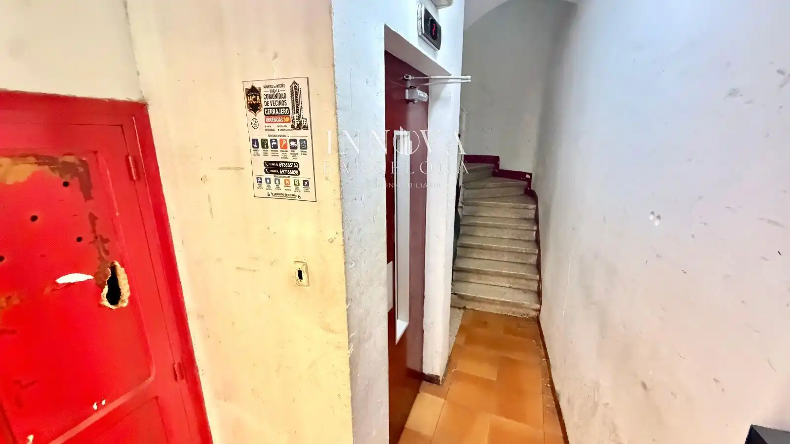 Pis en venda en Barcelona amb Terrassa