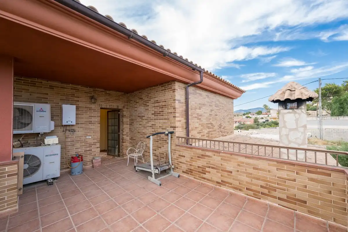 Detached house with pool for sale in Urbanización Llano Pastores, imagen 36