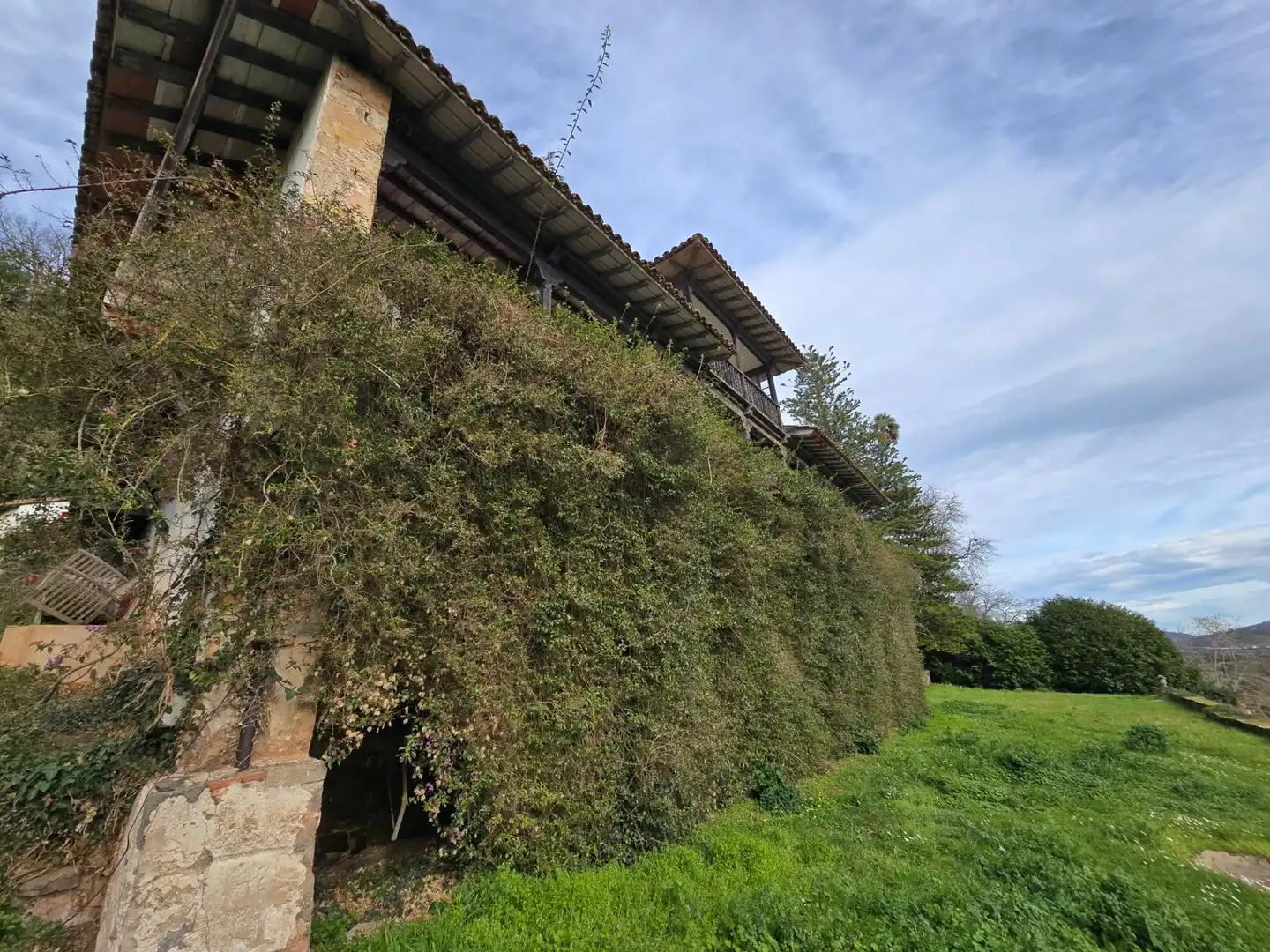 Vista exterior de Casa o chalet en venta en Villaviciosa con Calefacción y Jardín privado