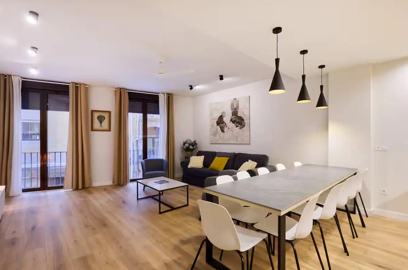 Apartamento de alquiler en Calle de la Estafeta, 65, Casco Antiguo