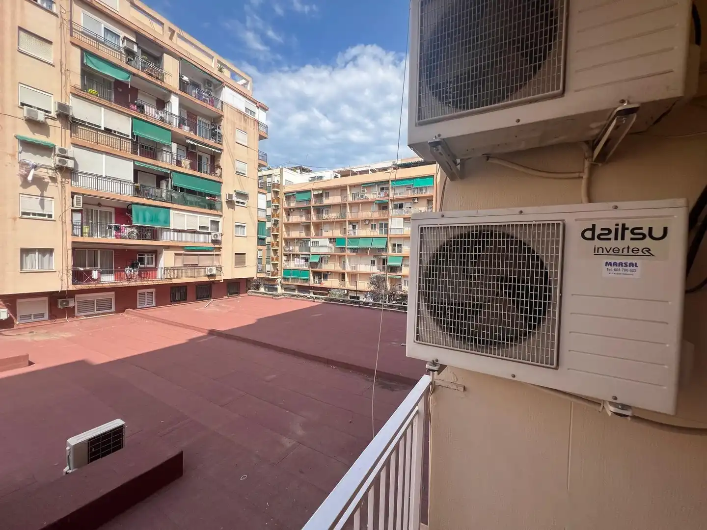 Pis de lloguer a Calle Músico Barbieri, Barrio de Patraix