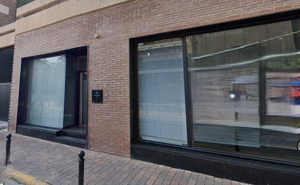 Vista exterior de Local en venda en  Murcia Capital