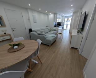 Sala d'estar de Pis en venda en  Sevilla Capital amb Terrassa