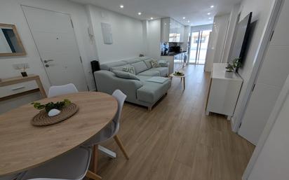 Sala d'estar de Pis en venda en  Sevilla Capital amb Terrassa