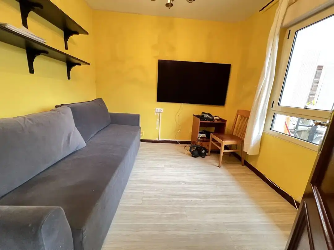 Wohnzimmer von Wohnung zum Verkauf in Colunga, Asturias