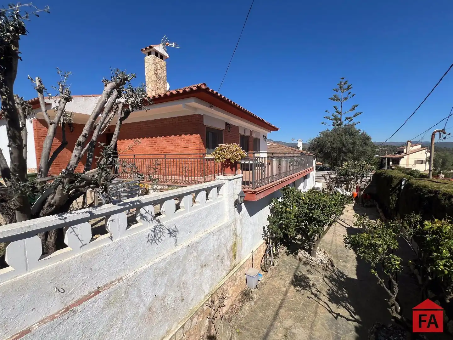 Casa o xalet en venda a La Bisbal del Penedès