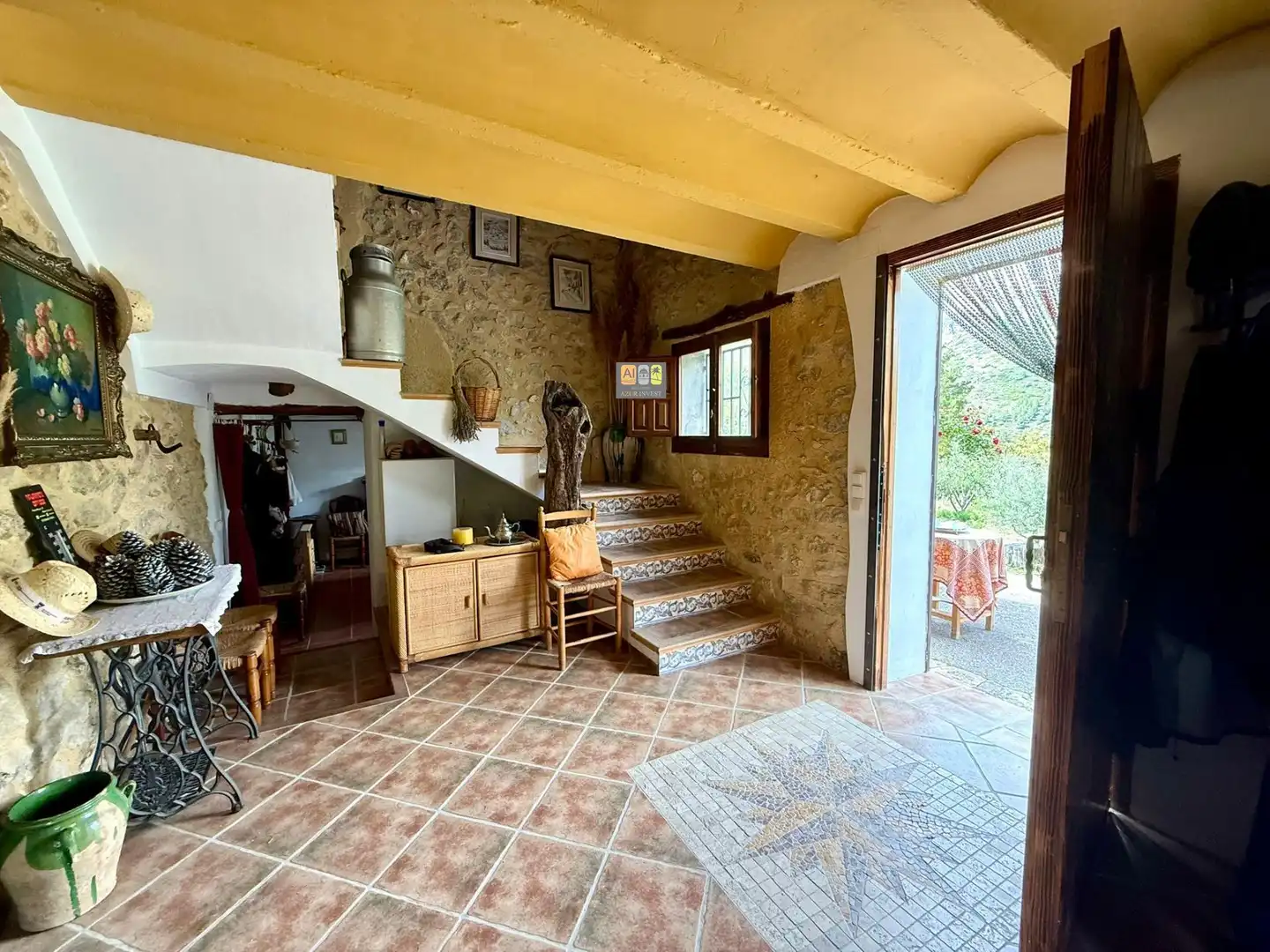 Finca rústica en venta en Sella