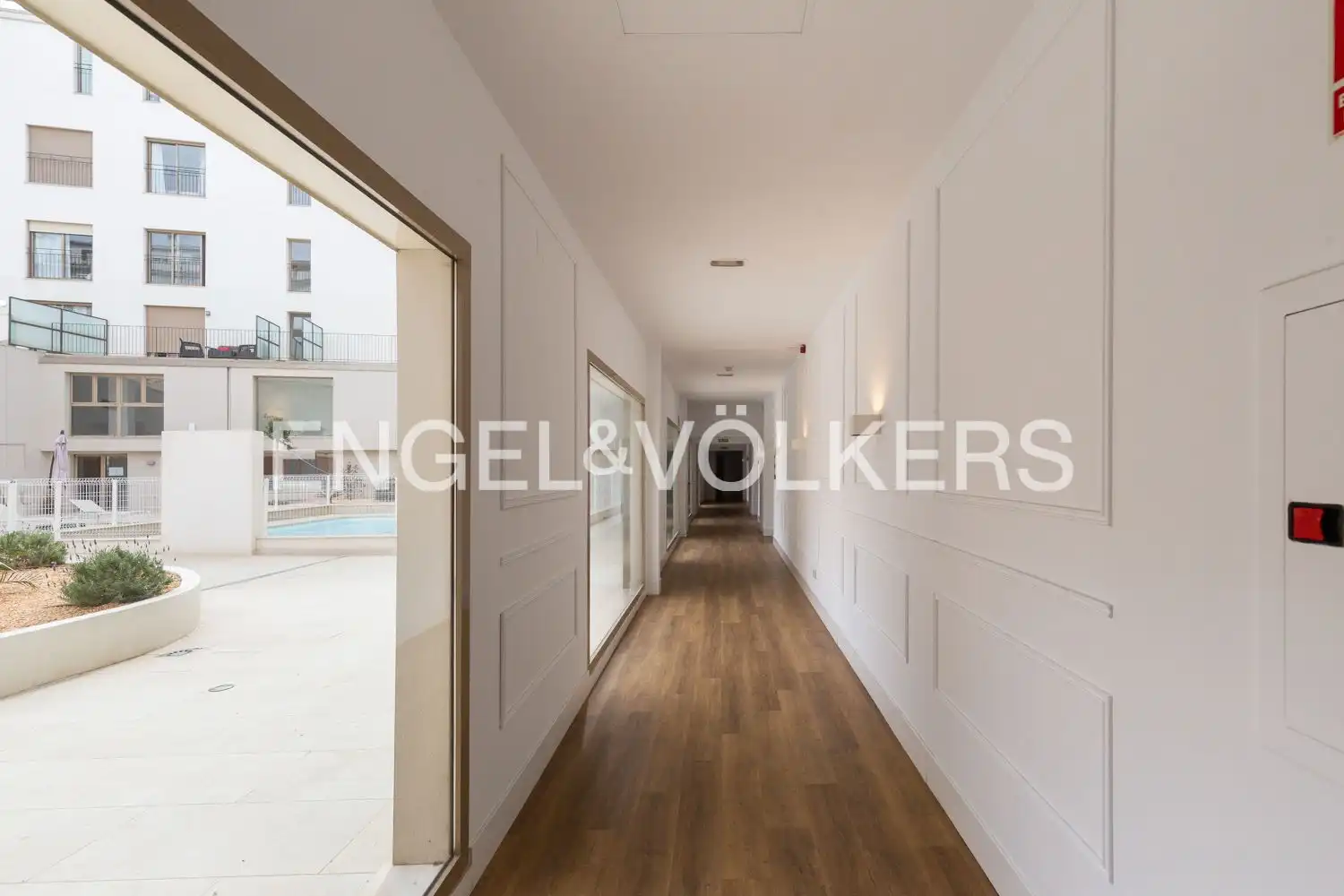 Piso de alquiler en Valencia con Aire acondicionado, Calefacción y Jardín privado