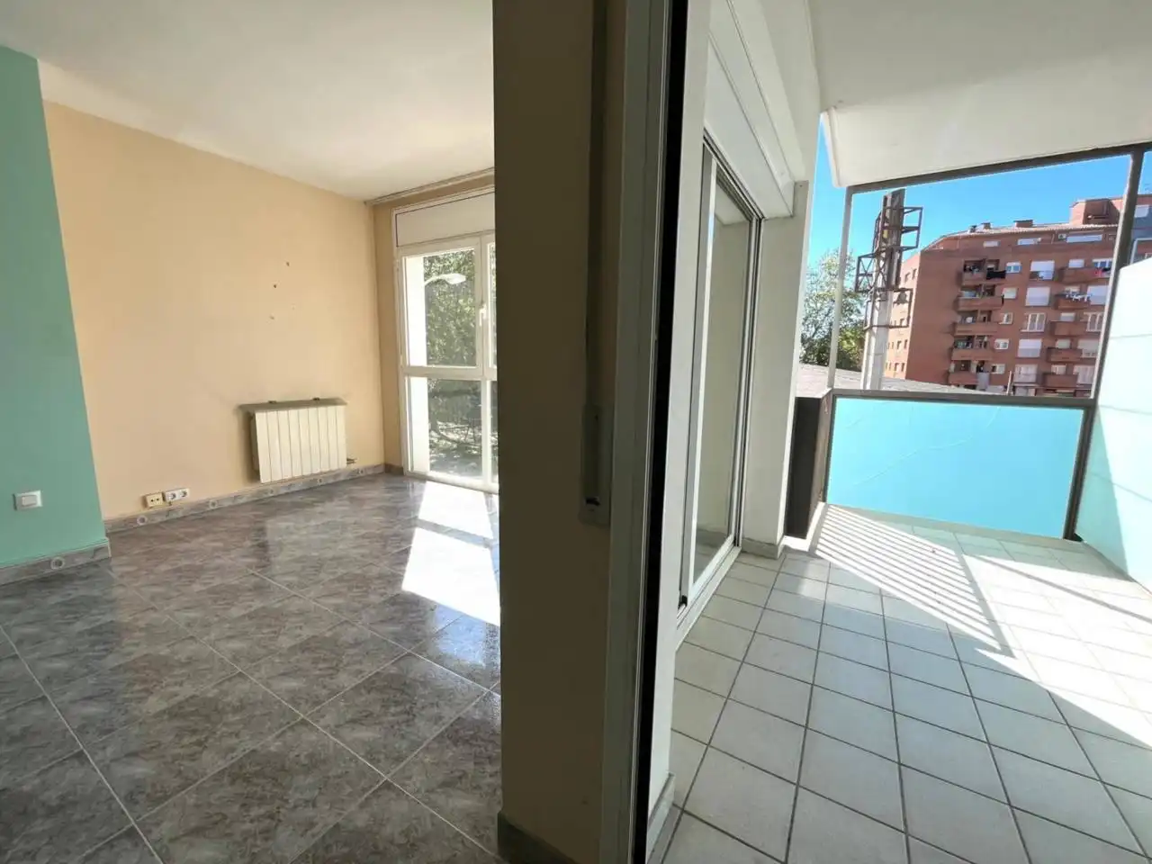 Terrassa de Pis en venda en Girona amb Aire condicionat, Calefacció i Terrassa