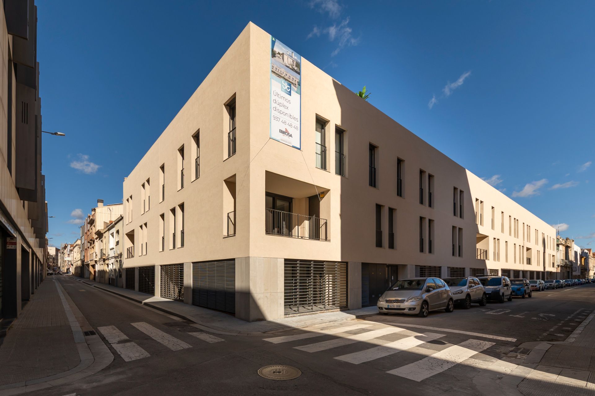 Carrer de Bosch i Cardellach, 29, Centre