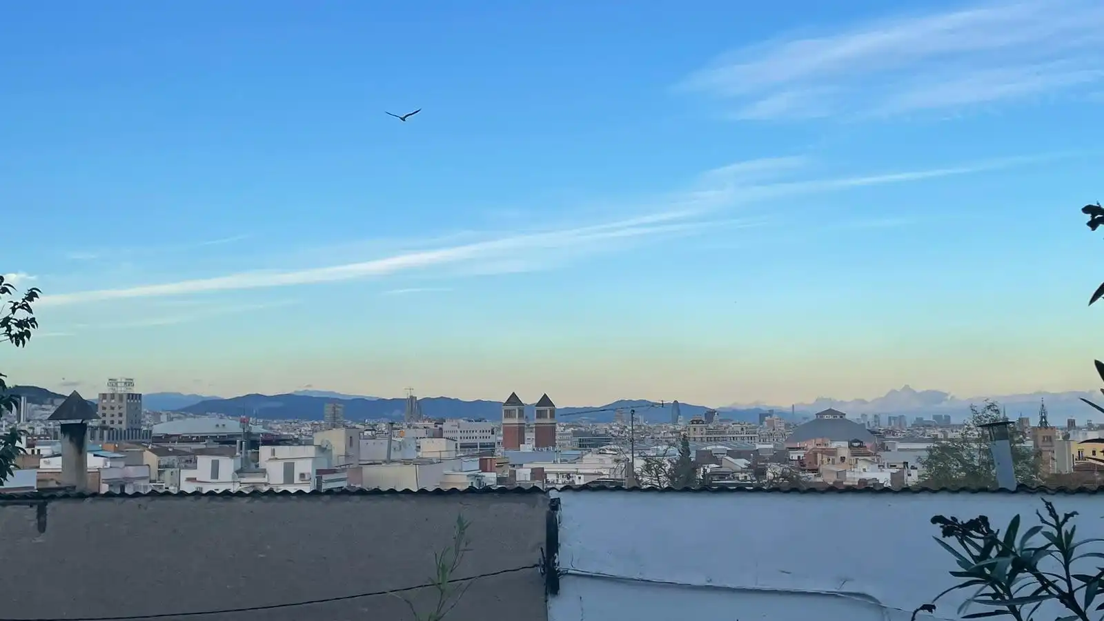 Vista exterior de Local en traspaso en Barcelona con Aire acondicionado, Calefacción y Amueblado