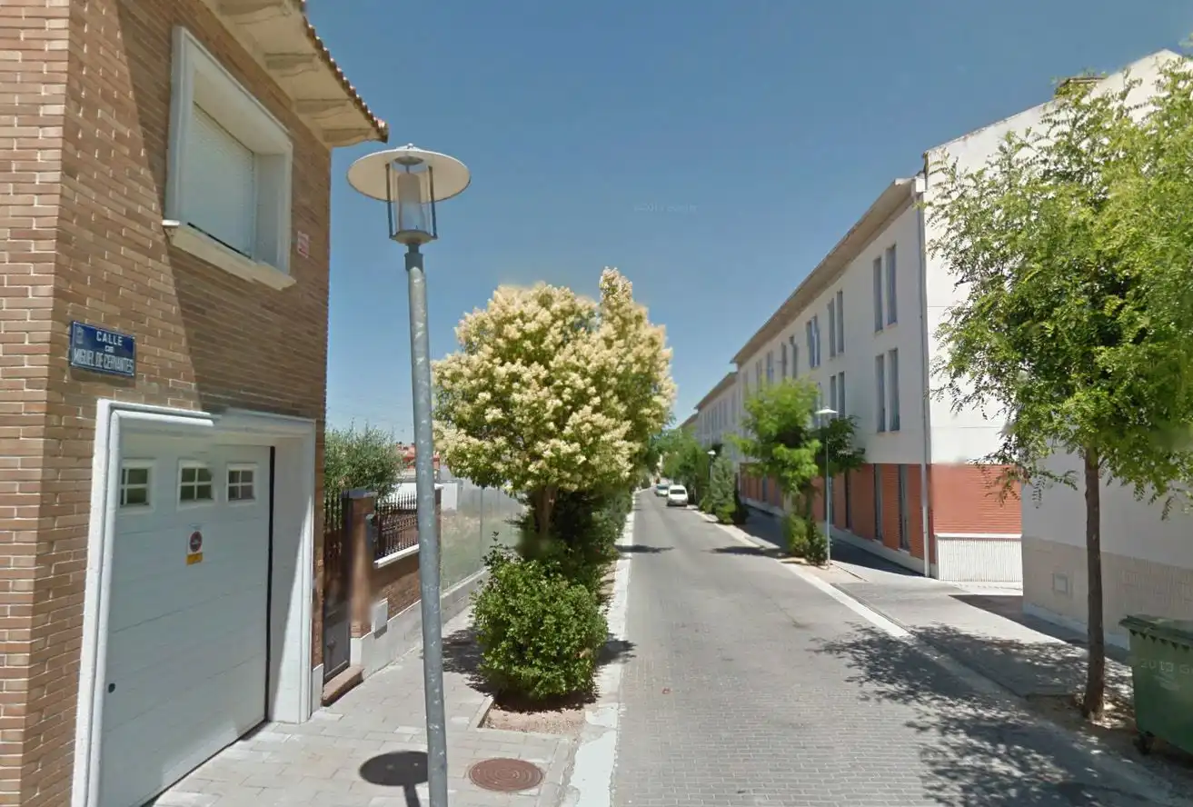 Terreno residencial en venta en Calle Miguel de Cervantes 13, imagen 12