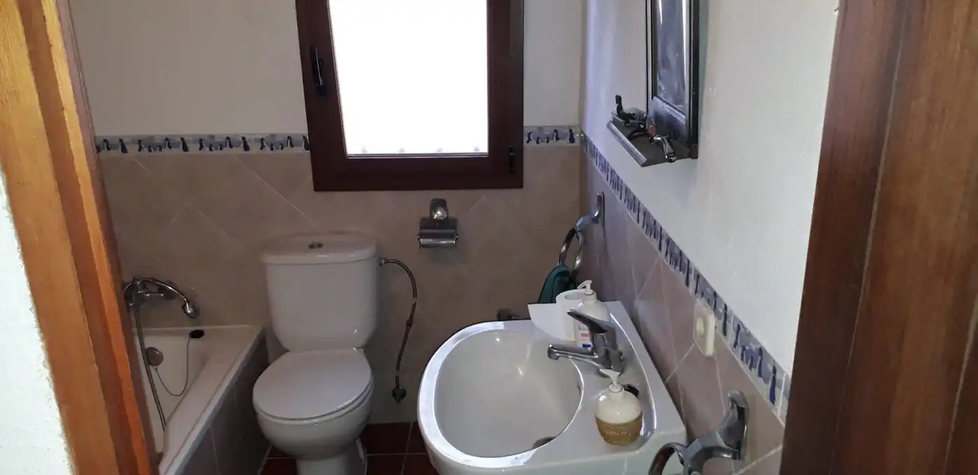 Country homes for sale in Jubrique