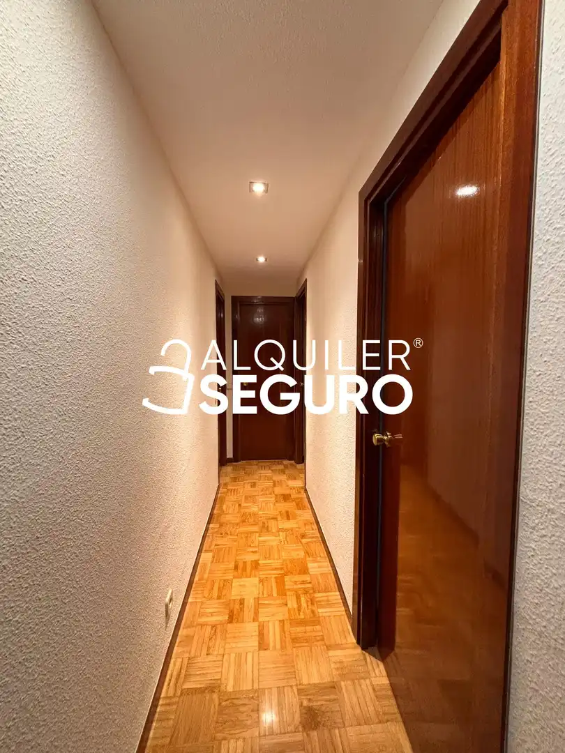 Wohnung zur Miete in Puente de Vallecas
