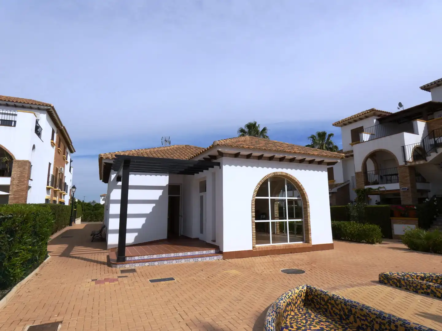 Apartment with terrace for sale in Ronda del Generalife 2, imagen 33
