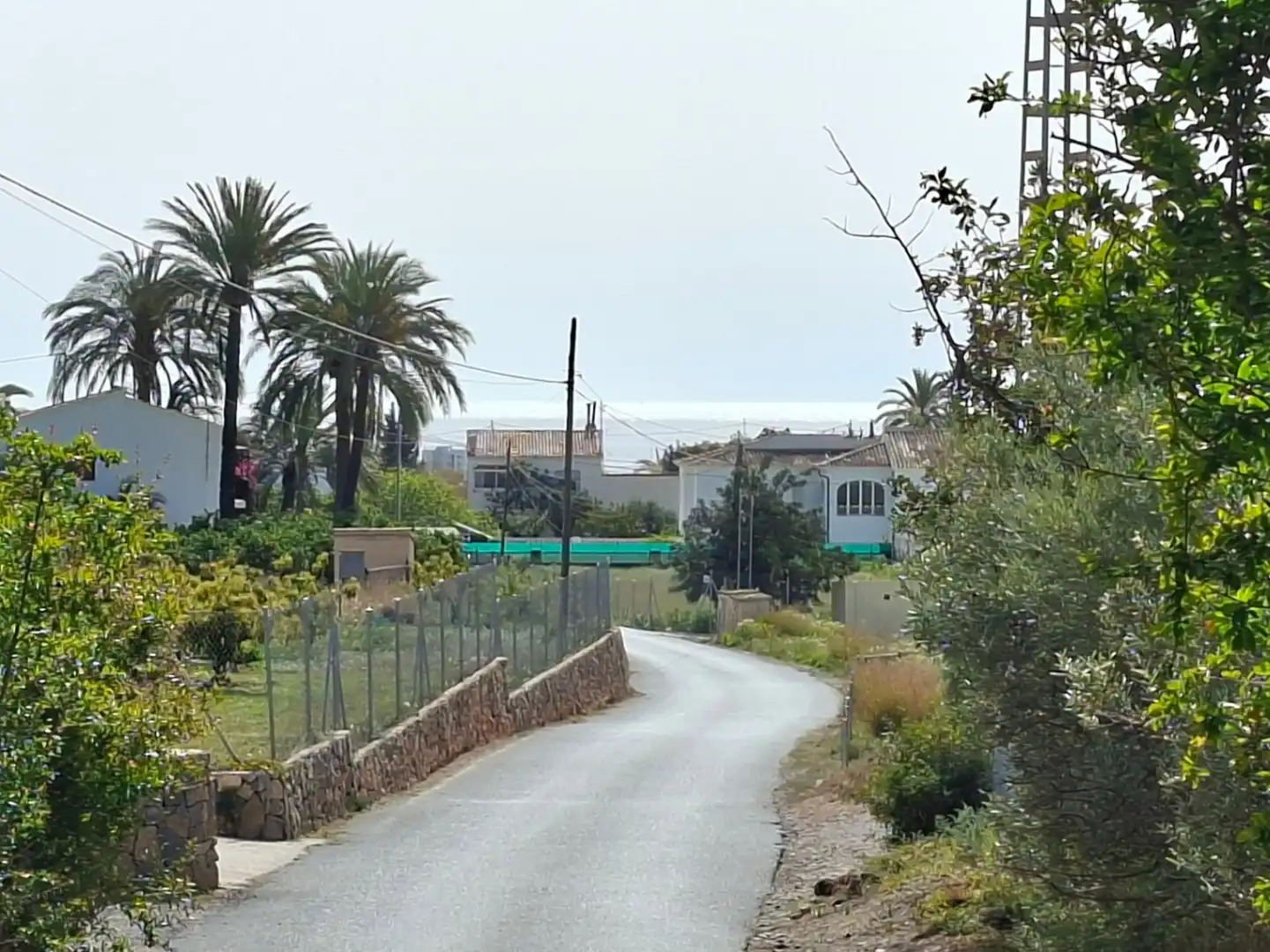 Wohnbaugrundstück zum Verkauf in Altea ciudad, imagen 11