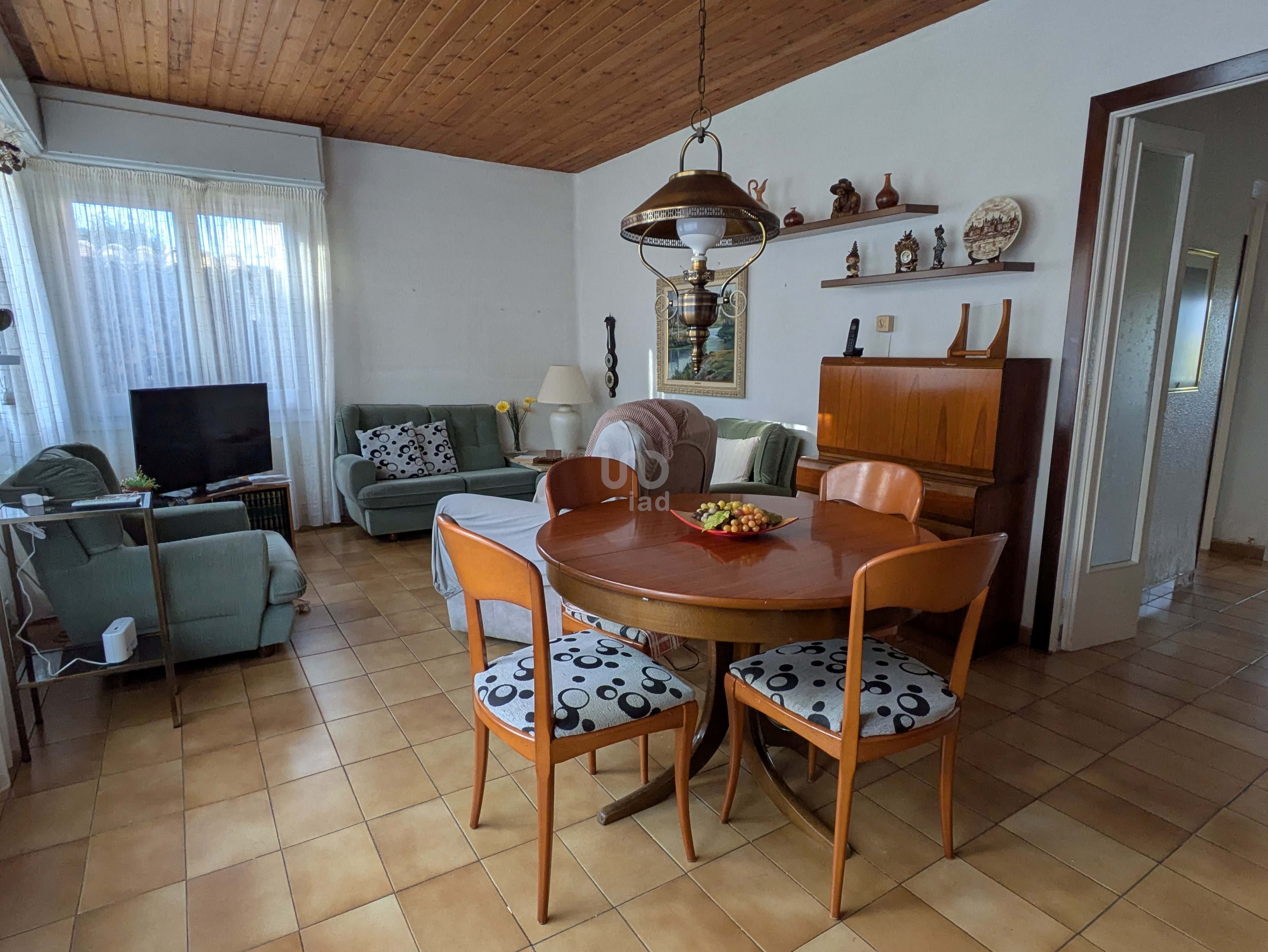 Living room of House or chalet for sale in Manresa