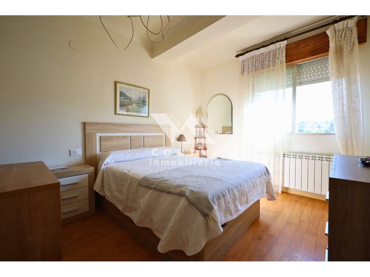 Bedroom of Flat for sale in Barbadás  with Heating and Furnished