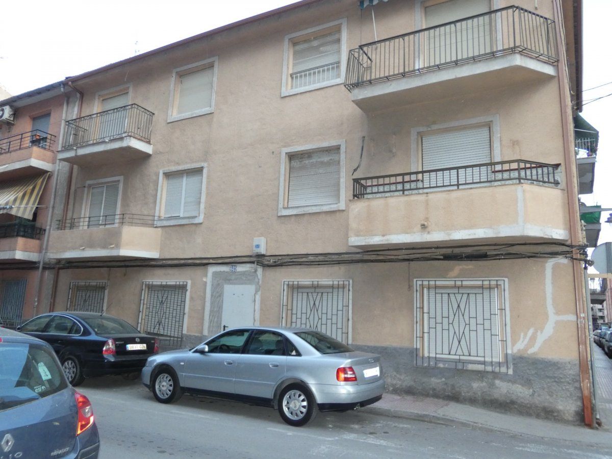Exterior view of Building for sale in Molina de Segura