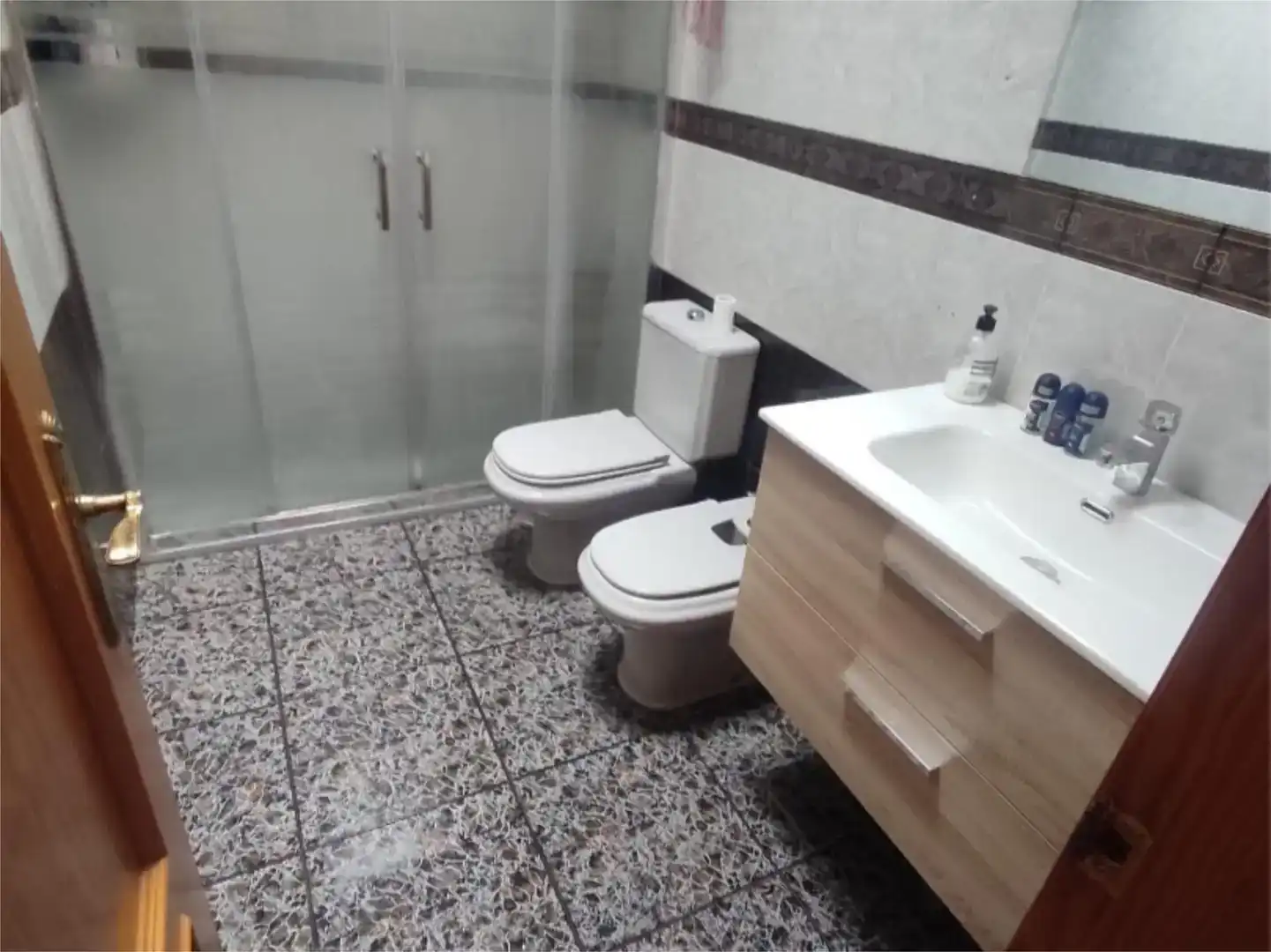 Badezimmer von Maisonette zum Verkauf in El Ejido Ciudad