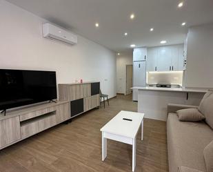 Sala d'estar de Apartament en venda en Alhama de Murcia amb Aire condicionat i Calefacció