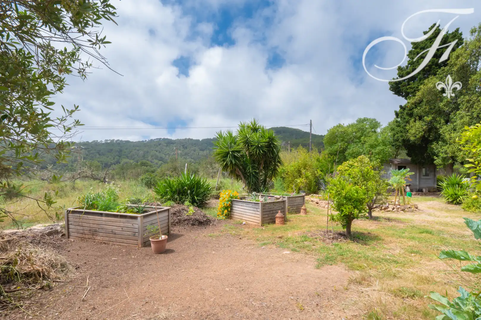 Casa rústica amb jardí en venda a Sant Antoni de Portmany, imagen 10