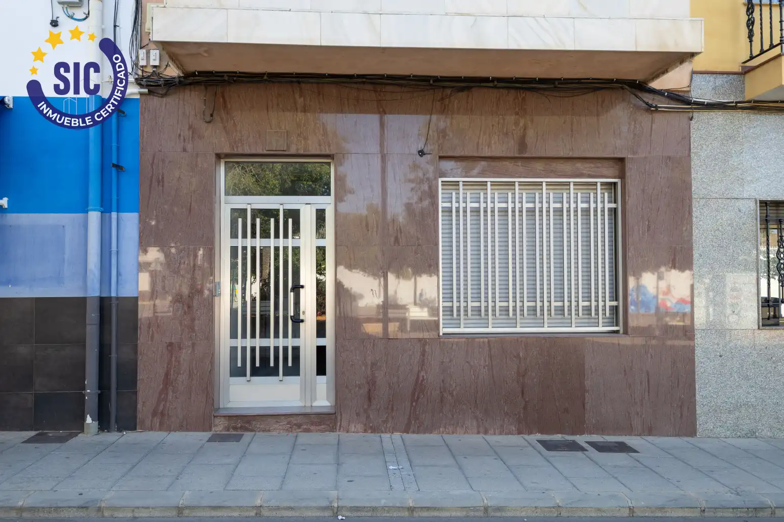 Vista exterior de Pis en venda en La Vall d'Uixó amb Terrassa