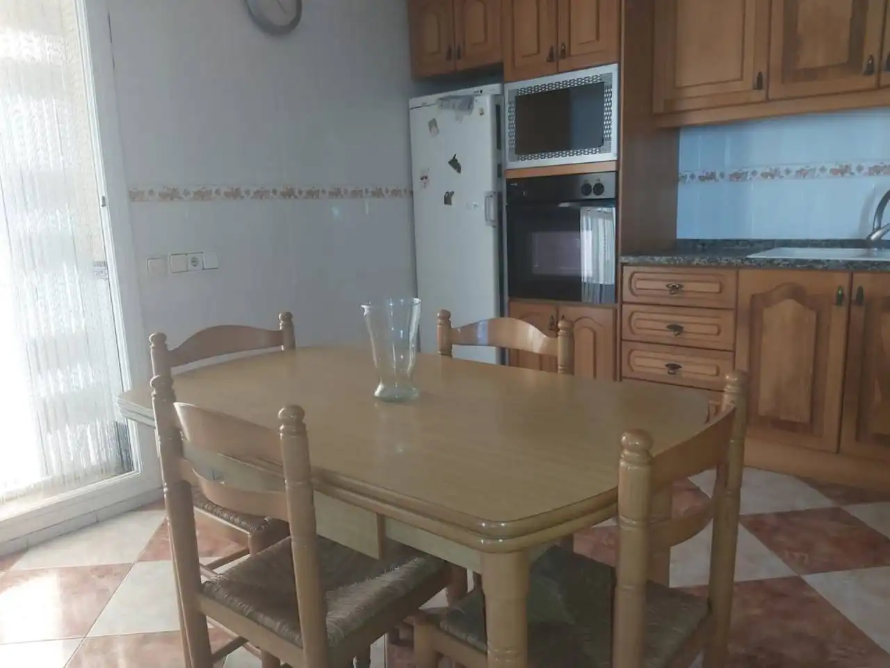 Cocina de Casa o chalet en venta en Valls con Aire acondicionado, Calefacción y Amueblado