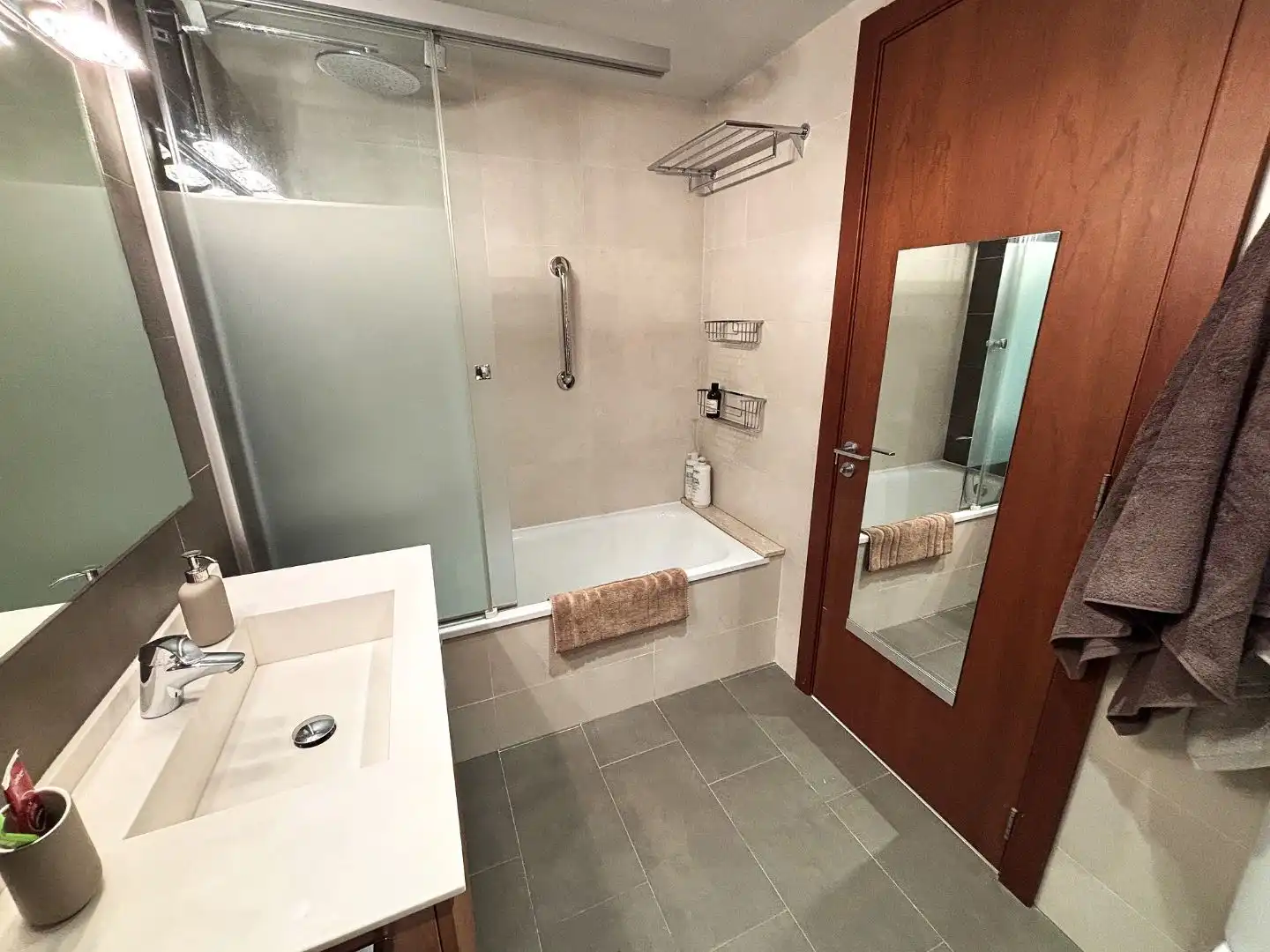 Apartment mit Aufzug zur Miete in Carrer del Garraf 20, imagen 21
