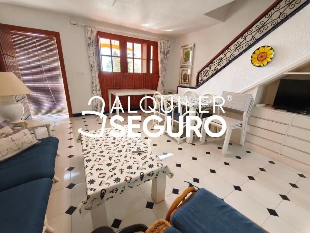 Villa con piscina in affitto a Santiago Bernabéu, imagen 19
