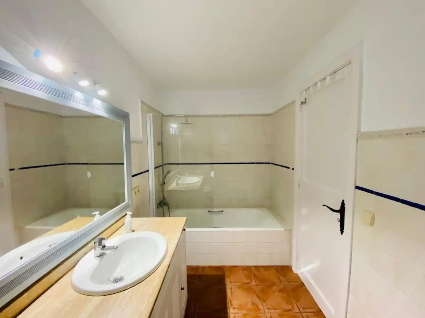 Baño de Casa o chalet de alquiler en Sa Pobla con Aire acondicionado, Calefacción y Jardín privado