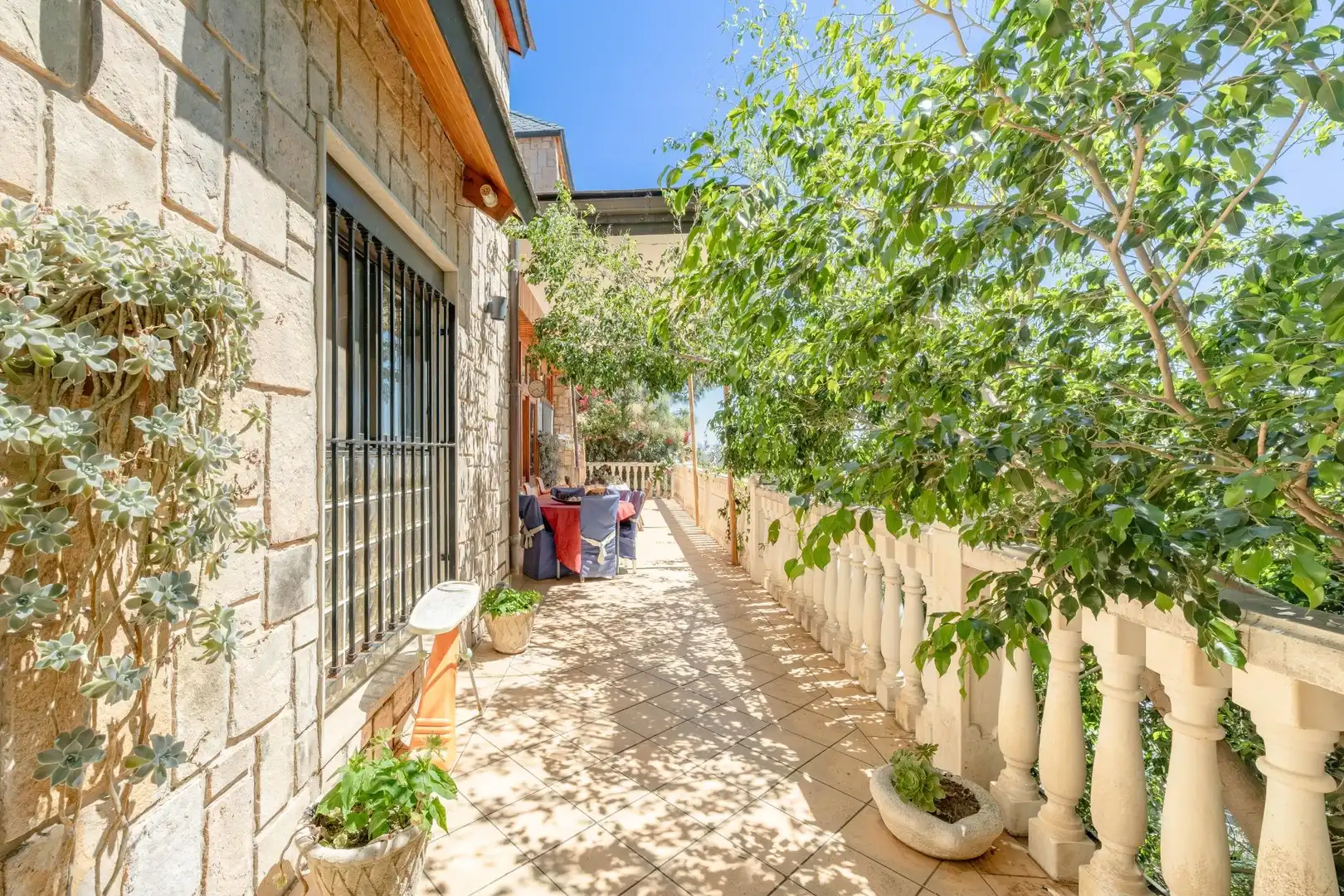 Detached house with terrace for sale in Paseo de las Cumbres, imagen 23