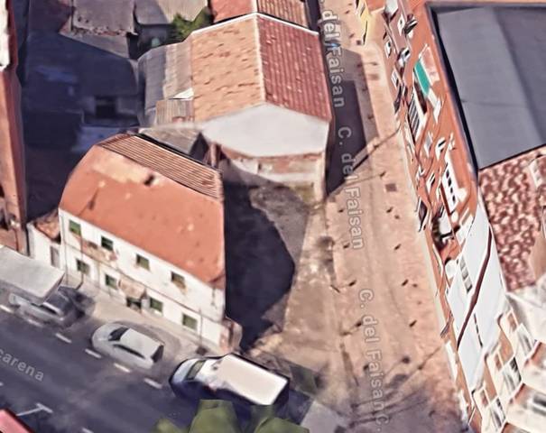 Terreno residencial en Venta en C. del Faisan en Vírgenes